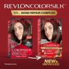 imageRevlon ColorSilk with Bond Repair Complex Brown Permanent Hair Color 100 Gray Coverage Ammonia Free Hair Dye Vegan Keratin 40 Medium Ash Brown Pack of 333 Dark Soft Brown