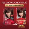 imageRevlon ColorSilk with Bond Repair Complex Brown Permanent Hair Color 100 Gray Coverage Ammonia Free Hair Dye Vegan Keratin 40 Medium Ash Brown Pack of 332 Dark Mahogany Brown