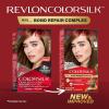imageRevlon ColorSilk with Bond Repair Complex Brown Permanent Hair Color 100 Gray Coverage Ammonia Free Hair Dye Vegan Keratin 40 Medium Ash Brown Pack of 351 Light Brown
