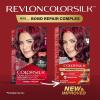 imageRevlon ColorSilk with Bond Repair Complex Burgundy Permanent Hair Color 100 Gray Coverage Ammonia Free Hair Dye Vegan Keratin 48 Burgundy Pack of 348 Burgundy