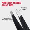 imageRevlon Expert Slant Tweezer High Precision For an Easy Hair Removal Made With Stainless Steel 1 Count1 Count Pack of 1