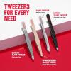 imageRevlon Expert Slant Tweezer High Precision For an Easy Hair Removal Made With Stainless Steel 1 Count1 Count Pack of 1