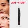 imageRevlon Expert Slant Tweezer High Precision For an Easy Hair Removal Made With Stainless Steel 1 Count1 Count Pack of 1