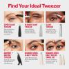imageRevlon Expert Slant Tweezer High Precision For an Easy Hair Removal Made With Stainless Steel 1 Count1 Count Pack of 2