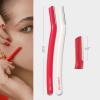 imageRevlon Face Defuzzers High Precision Hair Removal and Dermaplaning Blade Smooth Skin Made with Stainless Steel 2 Count