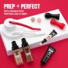 imageRevlon Skin Reviving Roller with Rose Quartz for AllDay Facial Reviving ampamp Brightening Compact ampamp Reusable Gentle on Skin 1 count