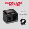 imageRevlon Universal Points Sharpener Makeup Sharpener for Wooden and Plastic Makeup Pencils Fits Small to Large Pencils Easy to Clean 2 PackPack of 1