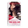 imageRevlon ColorSilk Tone  Gloss  Care Demi Permanent Hair Color Dye Kit with LeaveIn Scalp and Haircare Serum 2x Shinier 4x Stronger 5RR Medium Red 45 fl oz5A Medium Ash Brown