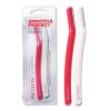 imageRevlon Face Defuzzers High Precision Hair Removal and Dermaplaning Blade Smooth Skin Made with Stainless Steel 2 Count