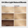 imageRevlon ColorSilk with Bond Repair Complex Blonde Permanent Hair Color 100 Gray Coverage Ammonia Free Hair Dye Vegan Keratin 71 Golden Blonde Pack of 304 Ultra Light Natural Blonde