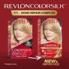 imageRevlon ColorSilk with Bond Repair Complex Blonde Permanent Hair Color 100 Gray Coverage Ammonia Free Hair Dye Vegan Keratin 71 Golden Blonde Pack of 381 Light Blonde