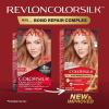 imageRevlon ColorSilk with Bond Repair Complex Blonde Permanent Hair Color 100 Gray Coverage Ammonia Free Hair Dye Vegan Keratin 71 Golden Blonde Pack of 385B Strawberry Blonde