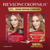 imageRevlon ColorSilk with Bond Repair Complex Blonde Permanent Hair Color 100 Gray Coverage Ammonia Free Hair Dye Vegan Keratin 71 Golden Blonde Pack of 361 Dark Blonde