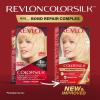imageRevlon ColorSilk with Bond Repair Complex Blonde Permanent Hair Color 100 Gray Coverage Ammonia Free Hair Dye Vegan Keratin 71 Golden Blonde Pack of 303 Ultra Light Sun Blonde