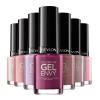 imageRevlon ColorStay Gel Envy Longwear Nail Enamel Chip Resistant Diamond Top Coat Nail Polish with Shine 04 fl oz04 Fl Oz Pack of 1