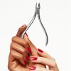 imageRevlon Full Jaw Cuticle Nipper Manicure Tool for Nail Care Made with Stainless Steel High Precision Blade Easy to Squeeze Spring 1 Count
