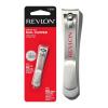 imageRevlon CatchAll Nail Clipper Manicure Tool with a Contoured Blade ampamp Builtin Nail Catcher for MessFree Grooming 1 Count1 Count Pack of 1