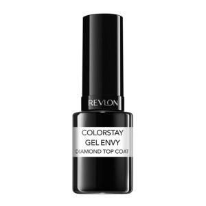 imageRevlon ColorStay Gel Envy Longwear Nail Enamel Chip Resistant Diamond Top Coat Nail Polish with Shine 04 fl oz04 Fl Oz Pack of 1