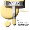 imageREVLON Ultra HD Snap Nail Color Natural Rich Glossy Polish 100 Vegan Formula No Base or Top Coat Needed 024 So Shady 027 fl oz002 Makin The Most