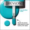imageREVLON Ultra HD Snap Nail Color Natural Rich Glossy Polish 100 Vegan Formula No Base or Top Coat Needed 024 So Shady 027 fl oz004 Blue My Mind