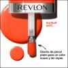 imageREVLON Ultra HD Snap Nail Color Natural Rich Glossy Polish 100 Vegan Formula No Base or Top Coat Needed 024 So Shady 027 fl oz007 Hot Stuff