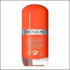 imageREVLON Ultra HD Snap Nail Color Natural Rich Glossy Polish 100 Vegan Formula No Base or Top Coat Needed 024 So Shady 027 fl oz007 Hot Stuff