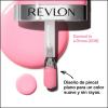 imageREVLON Ultra HD Snap Nail Color Natural Rich Glossy Polish 100 Vegan Formula No Base or Top Coat Needed 024 So Shady 027 fl oz008 Damsel In a Dress