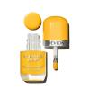 imageREVLON Ultra HD Snap Nail Color Natural Rich Glossy Polish 100 Vegan Formula No Base or Top Coat Needed 024 So Shady 027 fl oz010 Marigold Maven