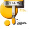 imageREVLON Ultra HD Snap Nail Color Natural Rich Glossy Polish 100 Vegan Formula No Base or Top Coat Needed 024 So Shady 027 fl oz010 Marigold Maven