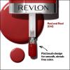 imageREVLON Ultra HD Snap Nail Color Natural Rich Glossy Polish 100 Vegan Formula No Base or Top Coat Needed 024 So Shady 027 fl oz014 Red and Real