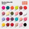 imageREVLON Ultra HD Snap Nail Color Natural Rich Glossy Polish 100 Vegan Formula No Base or Top Coat Needed 024 So Shady 027 fl oz016 Get Real