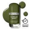imageREVLON Ultra HD Snap Nail Color Natural Rich Glossy Polish 100 Vegan Formula No Base or Top Coat Needed 024 So Shady 027 fl oz022 Commander In Chief