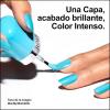 imageREVLON Ultra HD Snap Nail Color Natural Rich Glossy Polish 100 Vegan Formula No Base or Top Coat Needed 024 So Shady 027 fl oz022 Commander In Chief