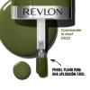 imageREVLON Ultra HD Snap Nail Color Natural Rich Glossy Polish 100 Vegan Formula No Base or Top Coat Needed 024 So Shady 027 fl oz022 Commander In Chief