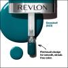 imageREVLON Ultra HD Snap Nail Color Natural Rich Glossy Polish 100 Vegan Formula No Base or Top Coat Needed 024 So Shady 027 fl oz023 Daredevil
