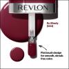 imageREVLON Ultra HD Snap Nail Color Natural Rich Glossy Polish 100 Vegan Formula No Base or Top Coat Needed 024 So Shady 027 fl oz024 So Shady
