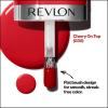 imageREVLON Ultra HD Snap Nail Color Natural Rich Glossy Polish 100 Vegan Formula No Base or Top Coat Needed 024 So Shady 027 fl oz030 Cherry On Top