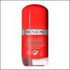 imageREVLON Ultra HD Snap Nail Color Natural Rich Glossy Polish 100 Vegan Formula No Base or Top Coat Needed 024 So Shady 027 fl oz031 Shes On Fire