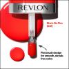imageREVLON Ultra HD Snap Nail Color Natural Rich Glossy Polish 100 Vegan Formula No Base or Top Coat Needed 024 So Shady 027 fl oz031 Shes On Fire