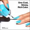 imageREVLON Ultra HD Snap Nail Color Natural Rich Glossy Polish 100 Vegan Formula No Base or Top Coat Needed 024 So Shady 027 fl oz033 Grounded
