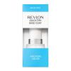 imageRevlon Base Coat Nail Polish Quick Dry Nail Polish Chip Resistant ampamp Longwear Formula High Shine Finish Quick Dry Base Coat Clear 05 Fl Oz