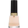 imageRevlon Nail Enamel Chip Resistant Nail Polish Glossy Shine Finish in BlackGrey 731 Knockout 05 oz006 Sheer Pink