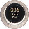 imageRevlon Nail Enamel Chip Resistant Nail Polish Glossy Shine Finish in BlackGrey 731 Knockout 05 oz006 Sheer Pink
