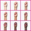 imageRevlon Nail Enamel Chip Resistant Nail Polish Glossy Shine Finish in BlackGrey 731 Knockout 05 oz276 Vivacious