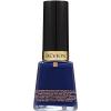 imageRevlon Nail Enamel Chip Resistant Nail Polish Glossy Shine Finish in BlackGrey 731 Knockout 05 oz490 Urban