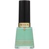 imageRevlon Nail Enamel Chip Resistant Nail Polish Glossy Shine Finish in BlackGrey 731 Knockout 05 oz580 Eclectic