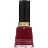 imageRevlon Nail Enamel Chip Resistant Nail Polish Glossy Shine Finish in BlackGrey 731 Knockout 05 oz620 Bewitching