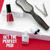 imageRevlon Super Lustrous Nail Polish ChipResistant ampamp Longwear Formula High Shine Finish 771 Clear 05 fl oz680 Revlon Red