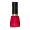 imageRevlon Super Lustrous Nail Polish ChipResistant ampamp Longwear Formula High Shine Finish 771 Clear 05 fl oz680 Revlon Red