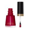 imageRevlon Super Lustrous Nail Polish ChipResistant ampamp Longwear Formula High Shine Finish 771 Clear 05 fl oz730 Valentine Red